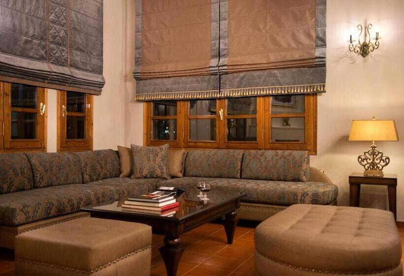 בית מלון כפרי Kastraki