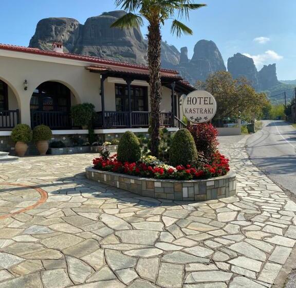 בית מלון כפרי Kastraki