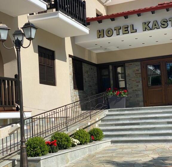 בית מלון כפרי Kastraki