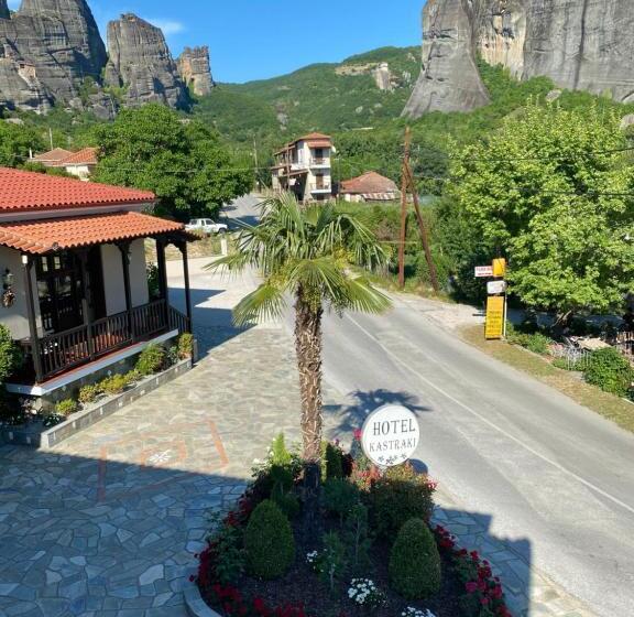 בית מלון כפרי Kastraki