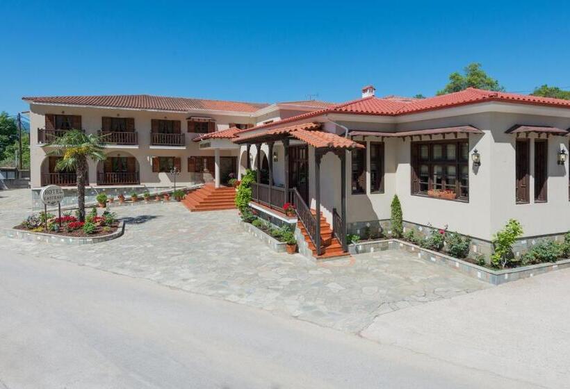 בית מלון כפרי Kastraki