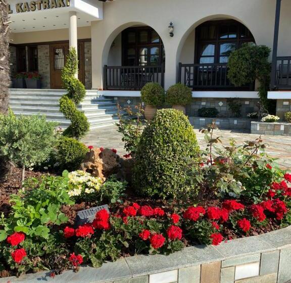 בית מלון כפרי Kastraki