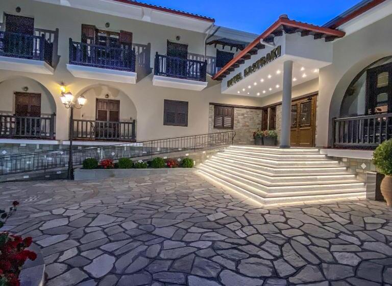 בית מלון כפרי Kastraki