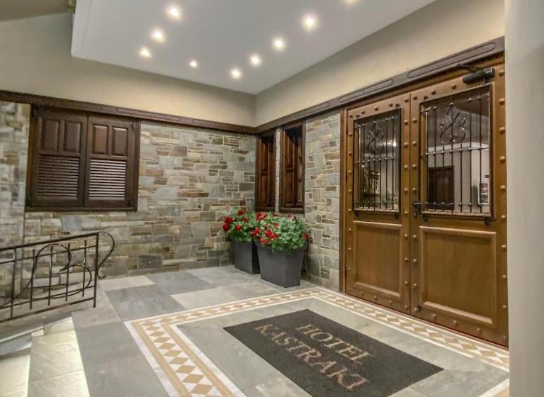 בית מלון כפרי Kastraki