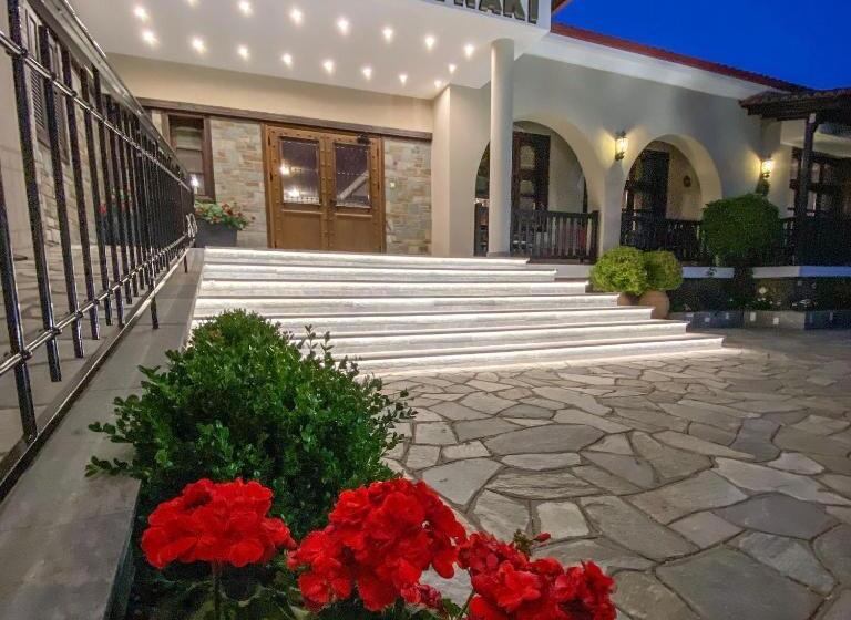 בית מלון כפרי Kastraki