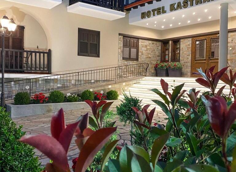 בית מלון כפרי Kastraki