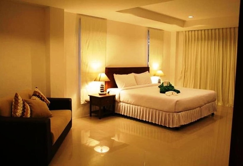 בית מלון כפרי Kirati Beach Resort