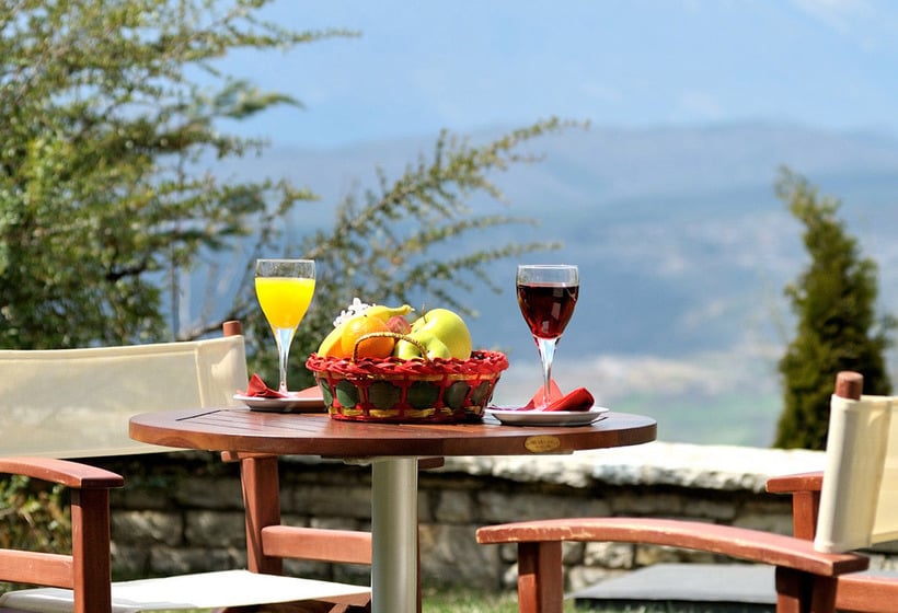 בית מלון כפרי Konitsa Mountain
