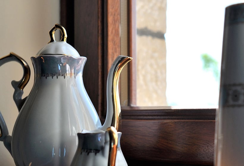 Отель Konitsa Mountain