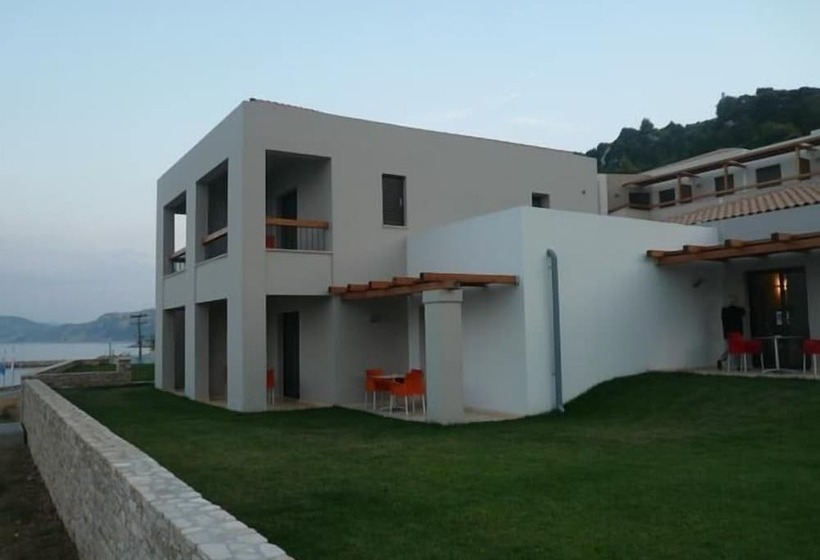 בית מלון כפרי Kymi Palace