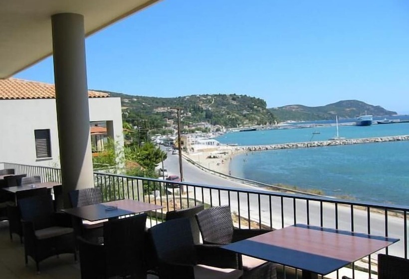 בית מלון כפרי Kymi Palace