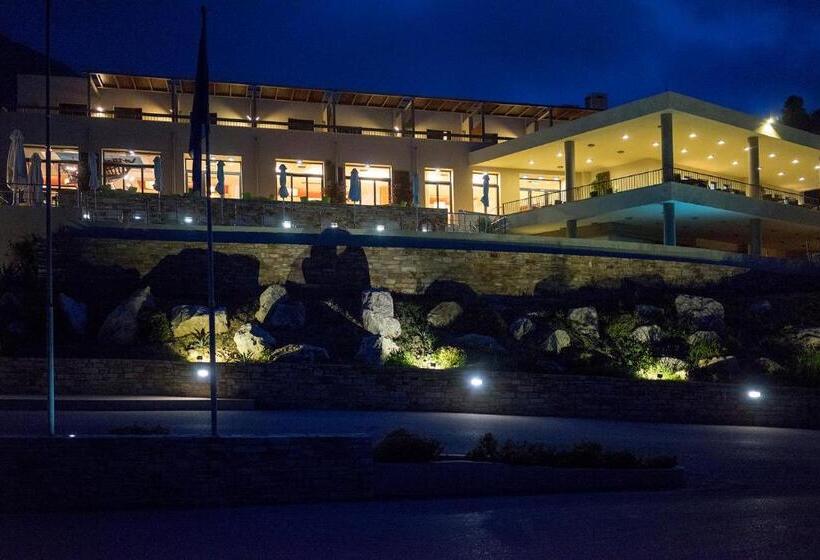 בית מלון כפרי Kymi Palace