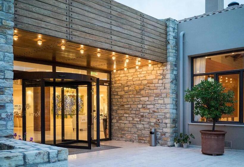 בית מלון כפרי Kymi Palace