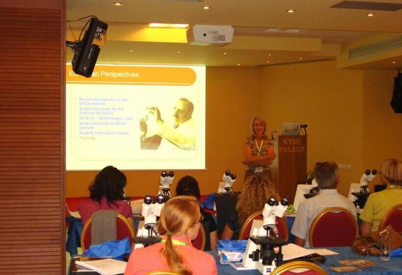 בית מלון כפרי Kymi Palace