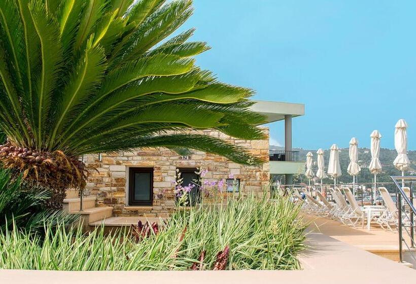 בית מלון כפרי Kymi Palace