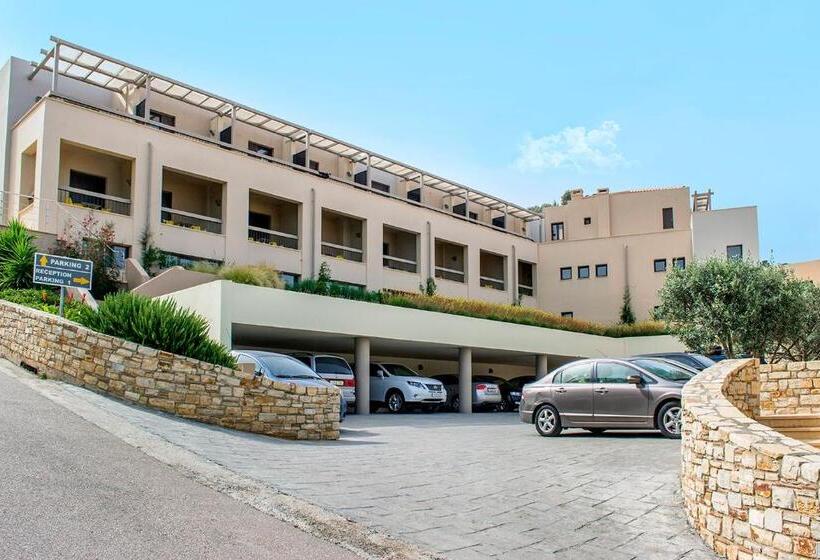 בית מלון כפרי Kymi Palace