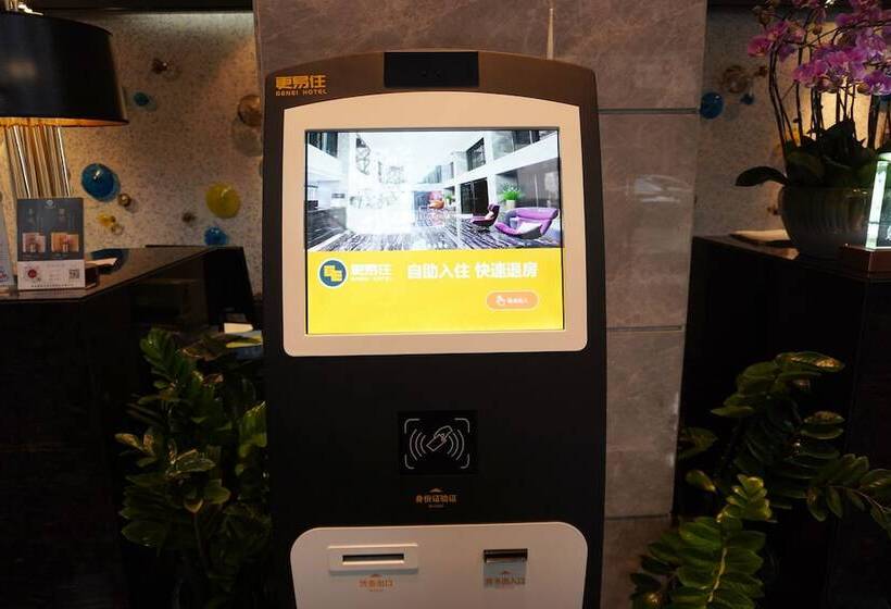 La Perle International Hotel Free Shuttle Between Hotel And Exhibition Center During Canton Fair &