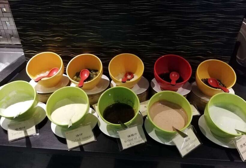 La Perle International Hotel Free Shuttle Between Hotel And Exhibition Center During Canton Fair &