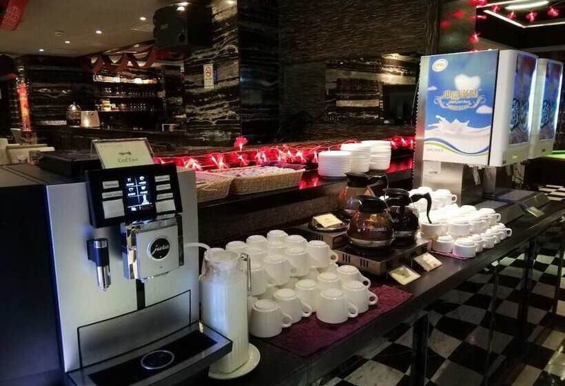 La Perle International Hotel Free Shuttle Between Hotel And Exhibition Center During Canton Fair &