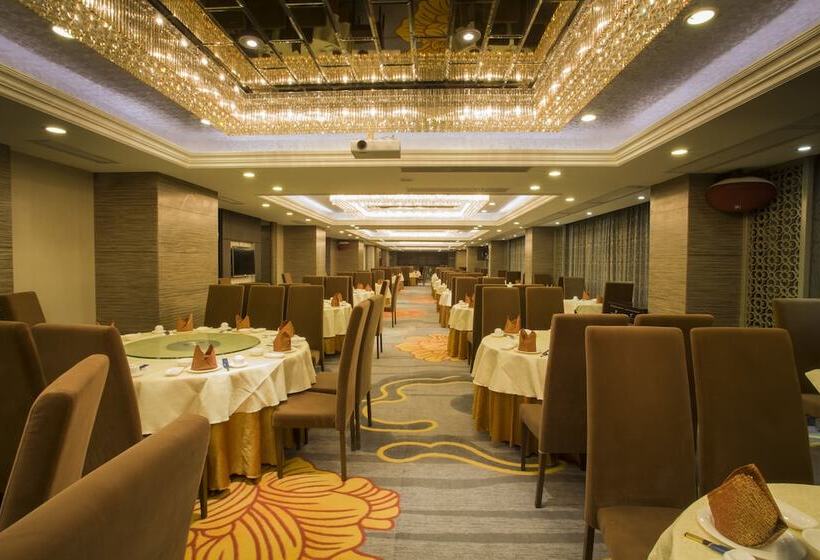 La Perle International Hotel Free Shuttle Between Hotel And Exhibition Center During Canton Fair &