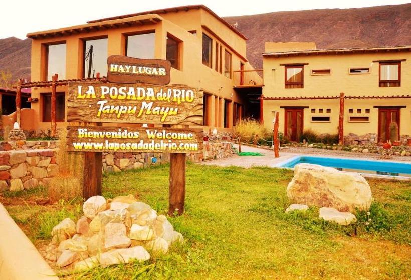 호텔 La Posada Del Rio