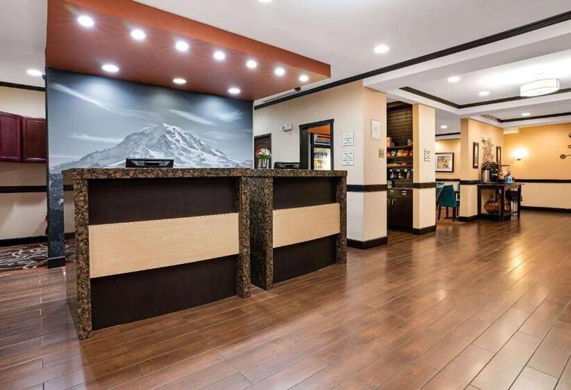 فندق La Quinta By Wyndham Auburn