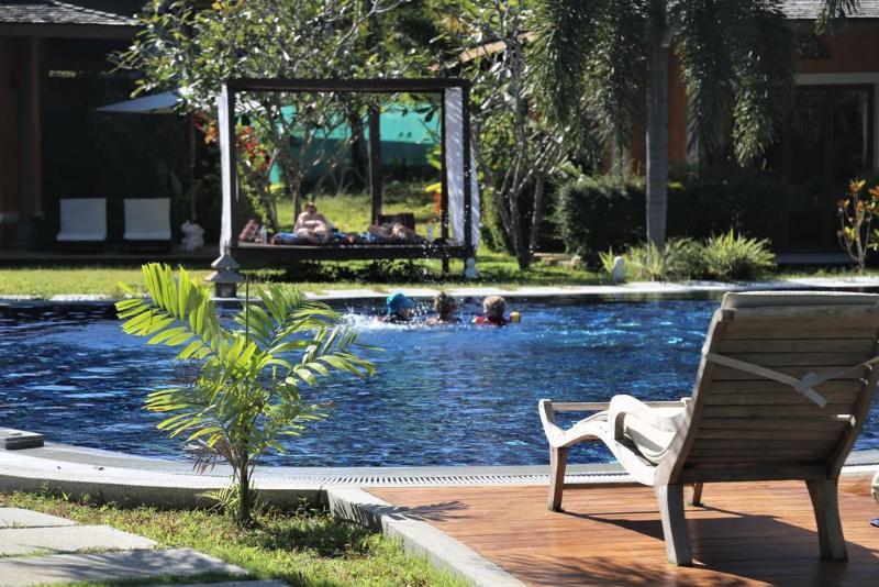 Отель Laguna Villas Boutique