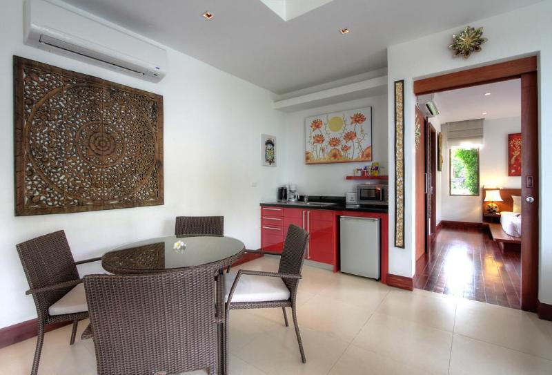 Отель Laguna Villas Boutique