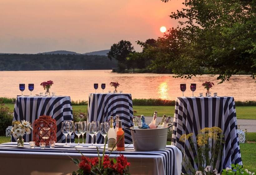 Отель Lake Opechee Inn And Spa