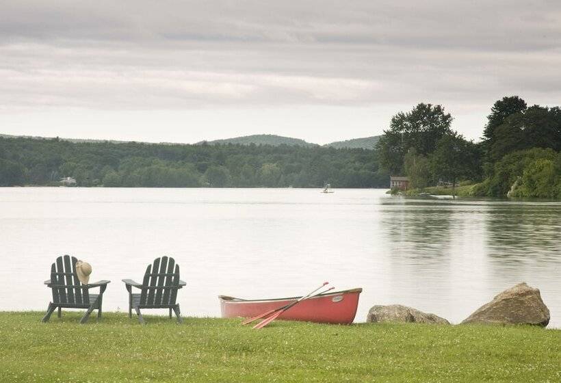 Отель Lake Opechee Inn And Spa