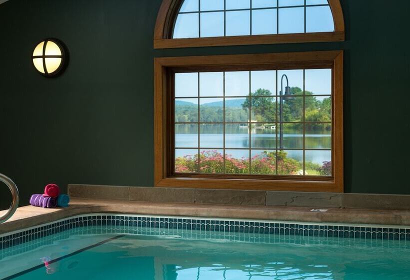 Отель Lake Opechee Inn And Spa