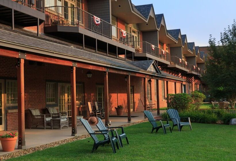 Отель Lake Opechee Inn And Spa