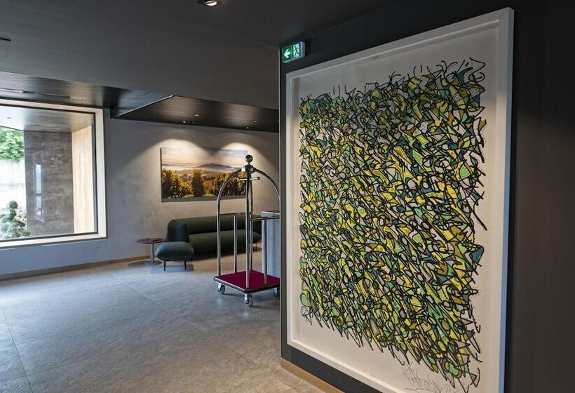 בית מלון כפרי Le Panoramic