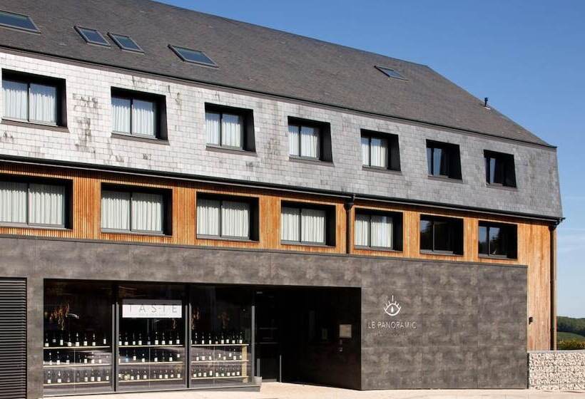 בית מלון כפרי Le Panoramic