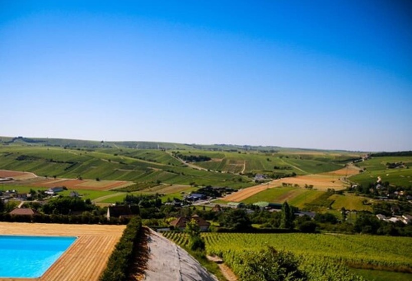 בית מלון כפרי Le Panoramic