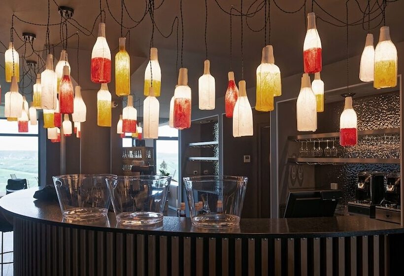 בית מלון כפרי Le Panoramic