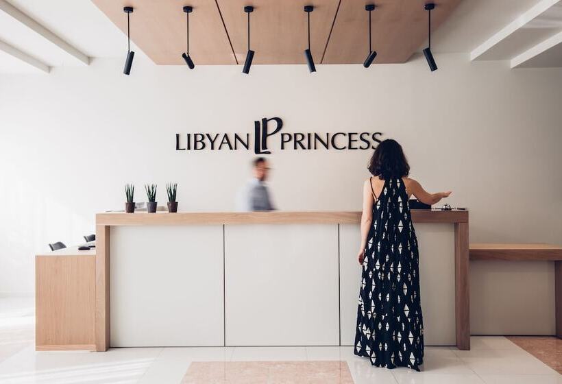 ホテル Libyan Princess
