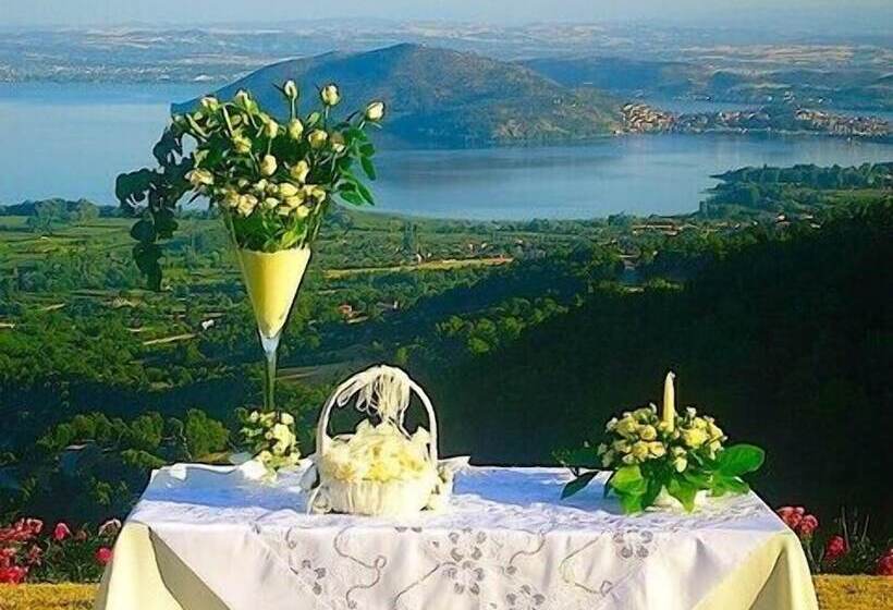 בית מלון כפרי Loggas