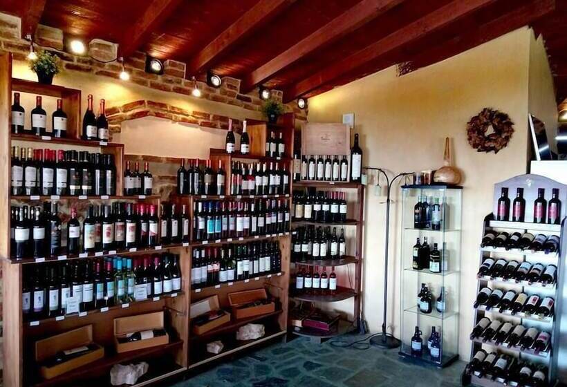 בית מלון כפרי Loggas