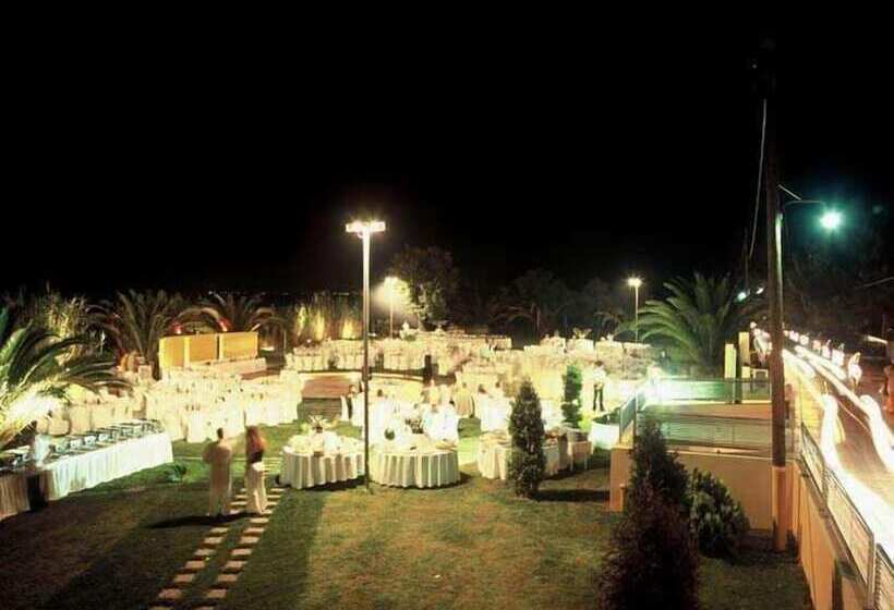 בית מלון כפרי Long Beach Resort