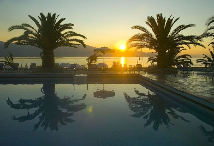 בית מלון כפרי Long Beach Resort