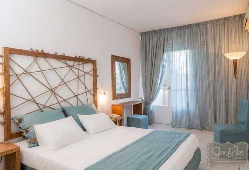 בית מלון כפרי Long Beach Resort