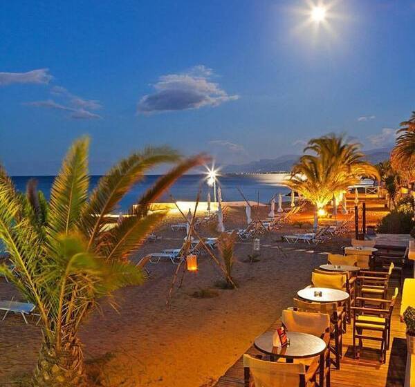 בית מלון כפרי Long Beach Resort