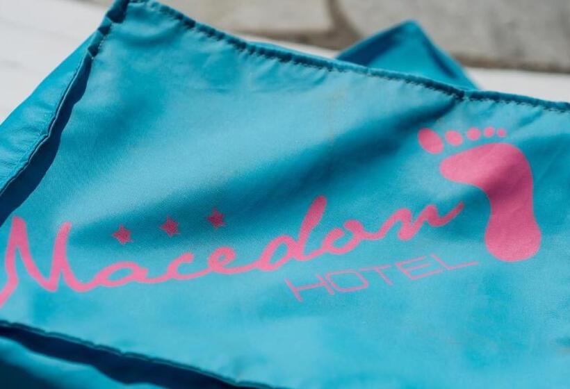 هتل Macedon