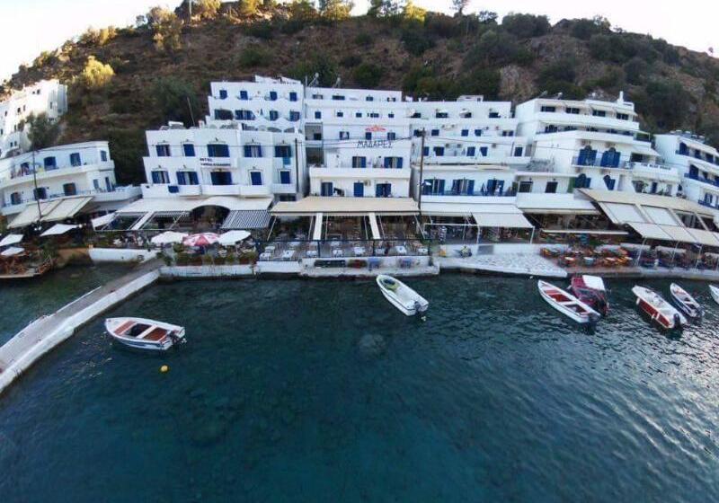 בית מלון כפרי Madares