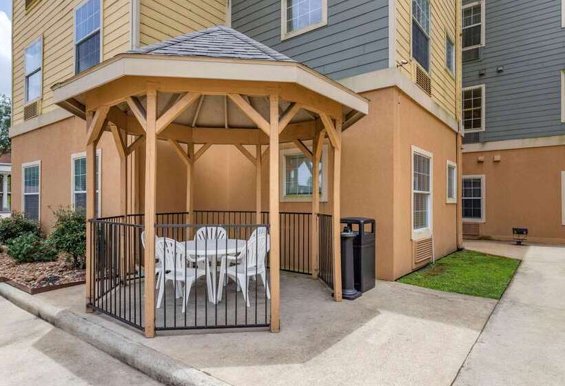 酒店 Mainstay Suites Port Arthur  Beaumont South