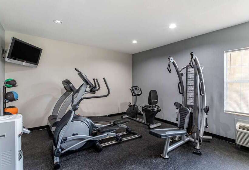 酒店 Mainstay Suites Port Arthur  Beaumont South