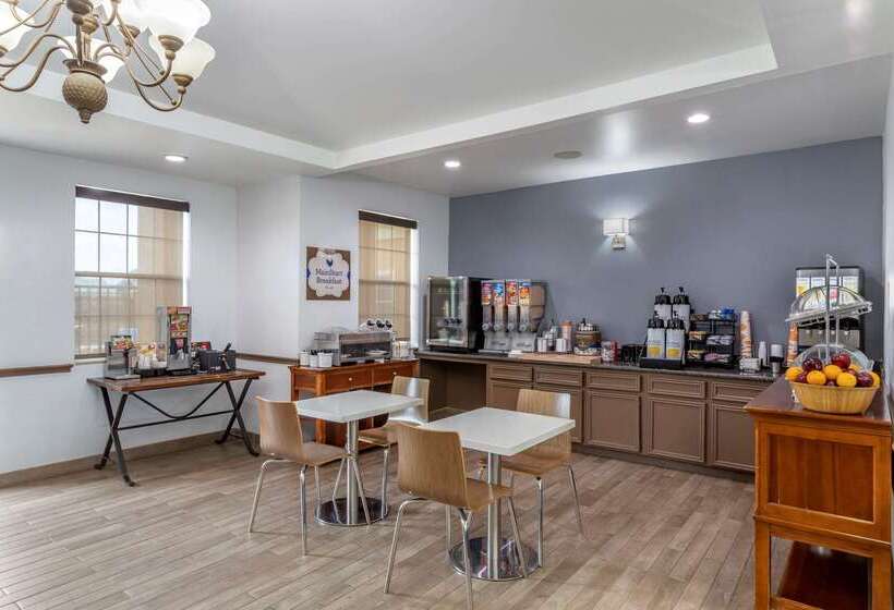 酒店 Mainstay Suites Port Arthur  Beaumont South