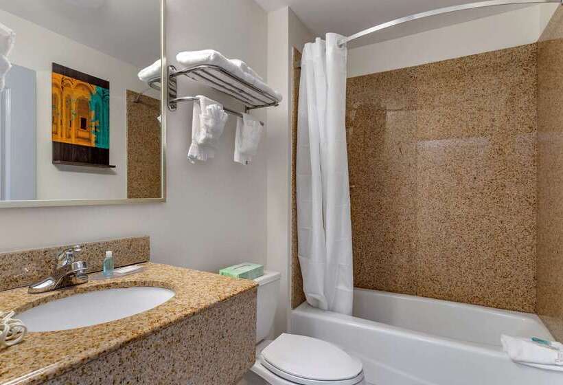 בית מלון כפרי Mainstay Suites Port Arthur  Beaumont South