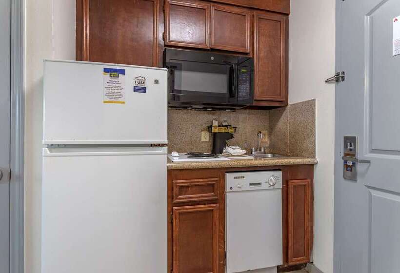 酒店 Mainstay Suites Port Arthur  Beaumont South